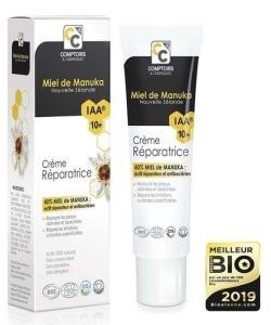 Repair Cream 40% Manuka Honey BIO, 40 ml